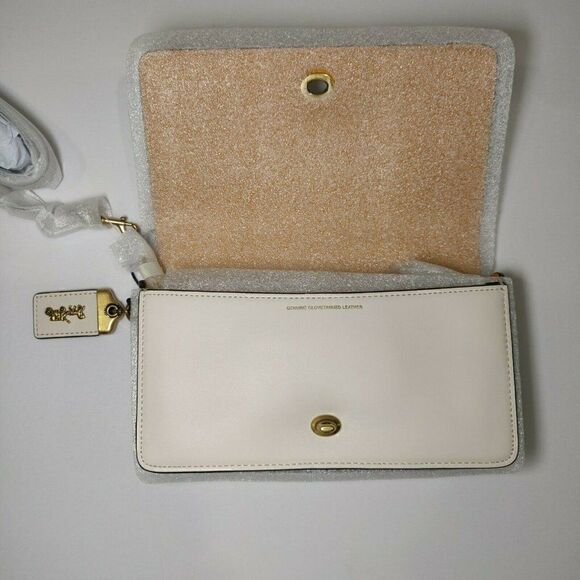 COACH Disney X Dinky Mixed Dalmatian 76759 Chalk - Picture 10 of 11